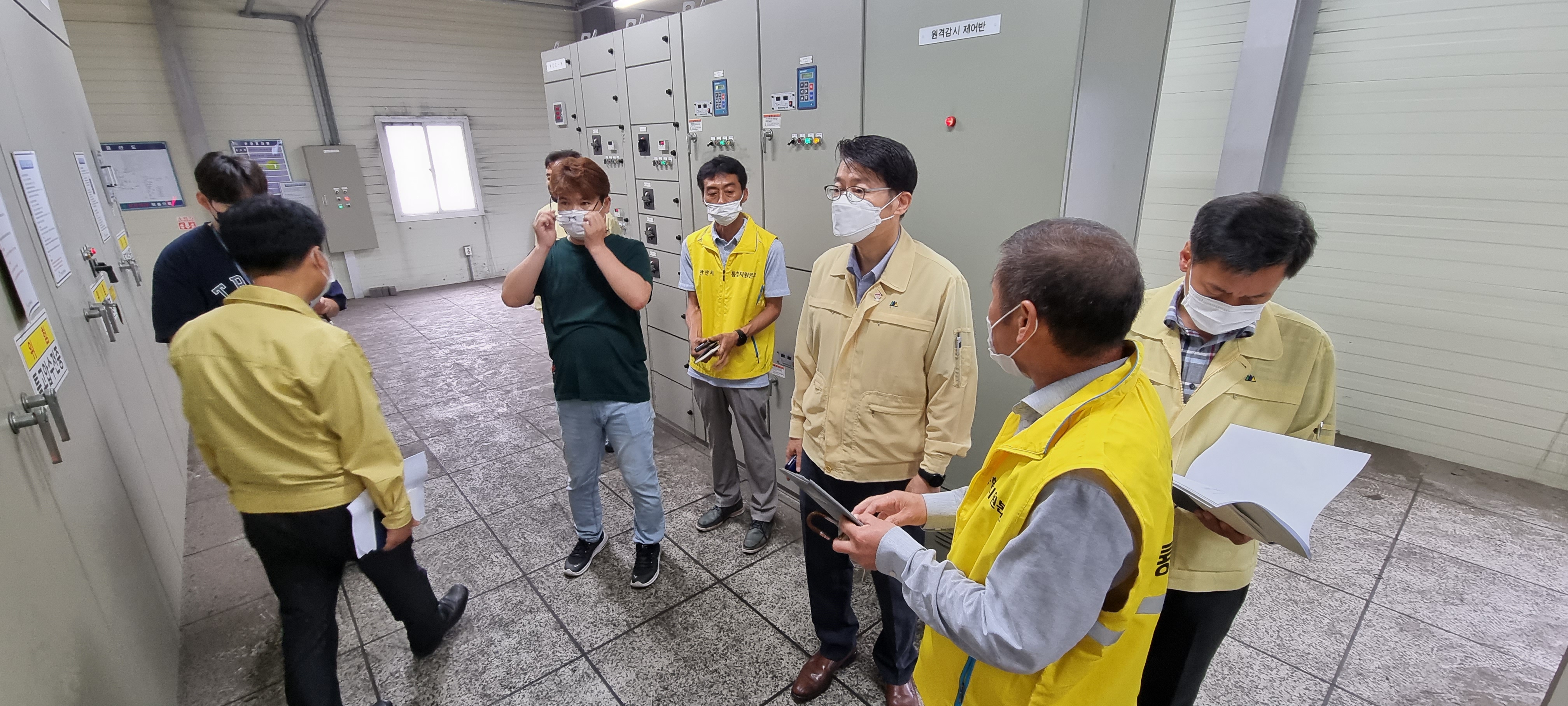 안산시, 집중호우 시민 피해 최소화 행정력 집중