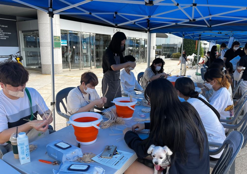 안산시 건강가정지원센터, 가정 친화적 사회분위기 조성위한 홍보활동