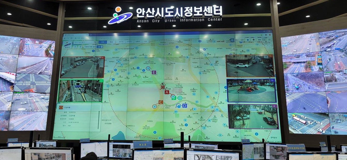 안산시, 국토부 주관 ‘지능형교통체계(ITS)’ 공모사업 선정…국비 60억 확보