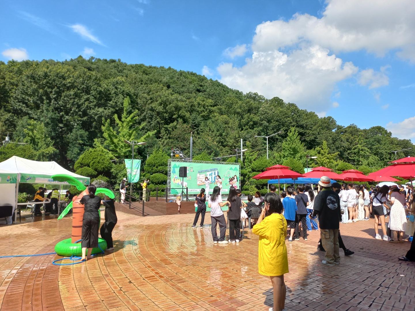 안산 상록청소년수련관, 2022 안산시청소년어울림마당 ‘얼음아 놀자’ 성료