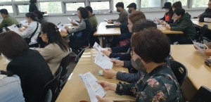 안산시 일동, 예산은 아끼고 환경은 살린다