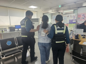 안산시 사동, 특이민원 비상대응 모의훈련 실시