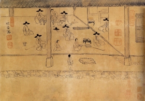 조선시대로의 시간 여행… 안산 청문당에서 현정승집도 재현