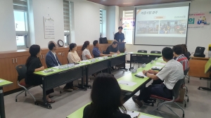 안산시 일동, 중장년 고독사 예방사업 ‘마중’1차년도 사업 성료