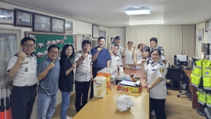 안산시 선부1동 자율방범대, 치안활동 강화