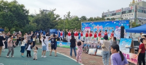 안산시 초지동, 2023 초지 어울림 문화축제 성황리 개최