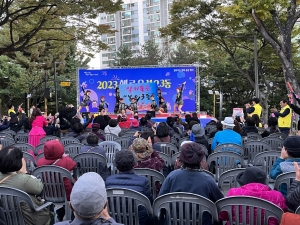 안산시 본오3동,‘찾아가는 문화공감행사 헬로우 본오3동’개최