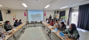 안산시, 시설직 공무원 대상 자체설계 전문가 교육 실시