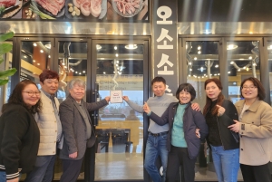 안산시 선부2동 지사협, ‘착한가게’현판 전달