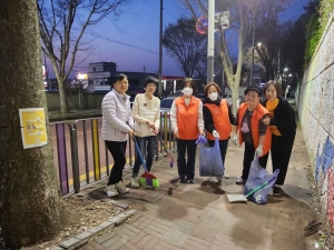 안산시 안산동 주민자치회, 개똥니똥 프로젝트 추진