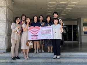 관내 민간어린이집 6개소, 안산시에 기부 통해 이웃 나눔 실천