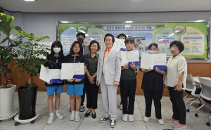 안산시 일동, 대중이발관 전정수 이발사의 나눔 실천