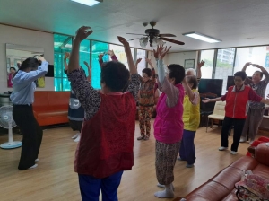 안산시 백운동, 경로당‘찾아가는 고혈압·당뇨병 관리교실’성료