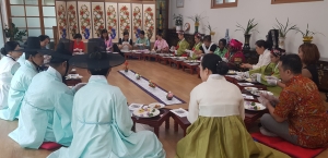 안산시,‘명절맞이 세계인의 고향밥상’성료… 외국인 고향의 정 나눠