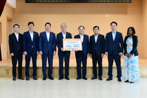 이민근 안산시장, 대한상의‘제5차 다함께 나눔프로젝트’참여