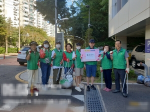 안산시 성포동 새마을협의회·부녀회, 줍깅데이 시행