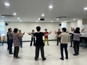 안산시 대부보건지소, 연말까지 어르신 맞춤 건강증진교육 운영