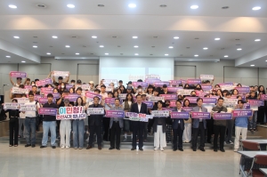 안산시, 이민청 유치 찾아가는 시민설명회… 5개월 대장정 마무리