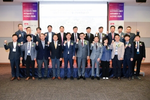 로봇시티 안산, 2024 로보월드 참가… 경제자유구역 개발 성공 교두보 마련