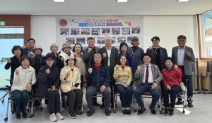 안산시 대부동 지사협, 제5기 신규 위원들과 상견례 진행