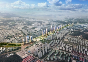 안산시, 지상 5.12㎞ 지하화 출사표… 축구장 100여 개 면적 개발