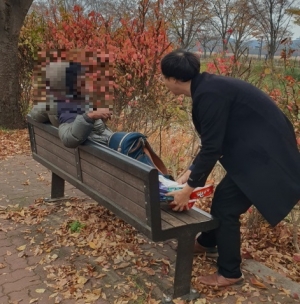 안산시, 동절기 노숙인 중점 보호책 마련… 안전사고 선제 예방