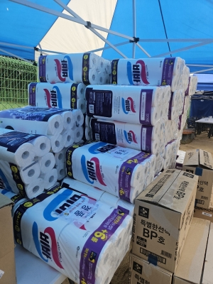 한국마사회 안산지사, 선부3동 관내 저소득 독거노인 후원