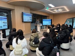 안산시, 하반기 시청 청년인턴 대상 기업탐방 프로그램 진행