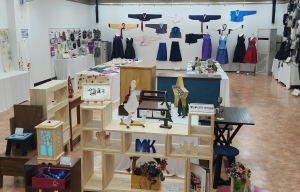 안산시, 연말 맞아 평생비전센터 수강생 작품 250여 점 전시