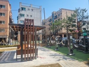 안산시, 관내 어린이공원 23개소 새 단장… 민선8기 공약 이행 