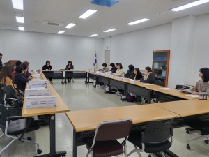 안산시 백운동, 지역사회보장협의체 첫 정기회의 개최