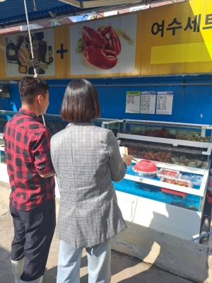 안산시, 음식점 원산지 표시 이행 합동 지도·점검 진행