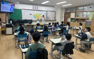 안산시 단원보건소, 짝꿍 치아 건강 교실 개최…“구강 관리 도움”