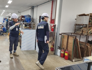 안산시, 산업현장 재해 예방을 위한 노동안전지킴이 활동 시작