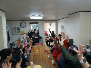 안산시 단원보건소, 찾아가는 경로당 통합건강관리 프로그램 운영