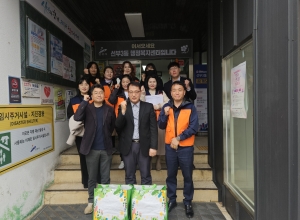 안산시 선부3동 지사협, 취약계층에 매월 사랑의 밑반찬 나눔