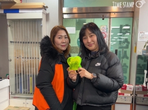 안산시 선부3동 지사협, 사랑의 동전 모금함 기부