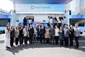 안산시 AI 행정혁신 추진단, Microsoft와 행정 혁신 체험 운영