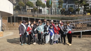 안산시 상록수보건소, 건강마을 주민주도 비만 예방 캠페인 개최