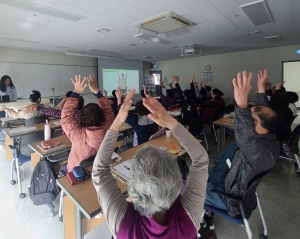 안산시 상록수보건소, 10월까지 치매예방 일일강좌 진행