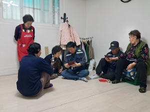 안산시 일동,“슬기로운 실버 생활을 응원합니다”