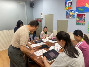 안산시, 더불어숲 직업재활센터-한양대 디자인학과 산학 연계 협업