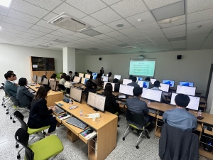 안산시, 간부 공무원 대상‘챗GPT 실전 활용 교육’실시