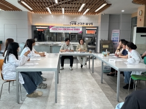 안산시, 식중독 발생 대비 현장 모의훈련으로 대응력 강화