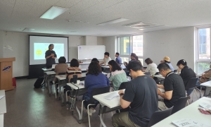 안산시 본오2동 주민자치회, 자원봉사 교육 실시