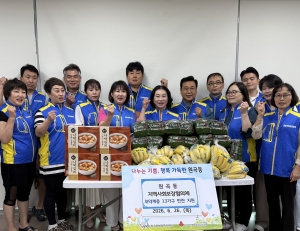 안산시 원곡동 지역사회보장협의체, 반찬지원 사업 시작