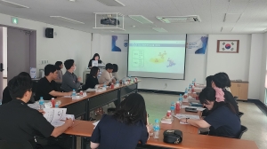 안산시 자살예방센터, 초지동 생명존중안심마을 관계자 간담회 개최