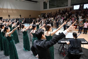 안산시립합창단,‘W음악회 in 반달섬’성황리 마무리