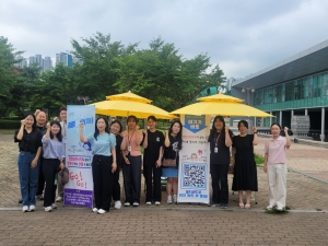 안산시, 시민과 함께 만드는 청렴…‘청렴하로 가요’행사 성료