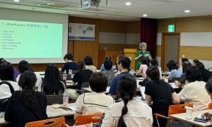 안산시자살예방센터, 청소년 유관기관 대상 교육간담회 열어